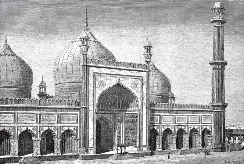 Jama Masjid