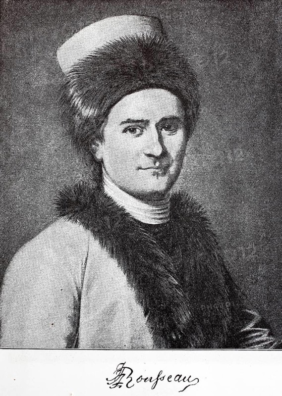 Jean-Jacques Rousseau
