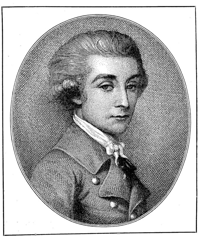 Hans Axel Count von Fersen