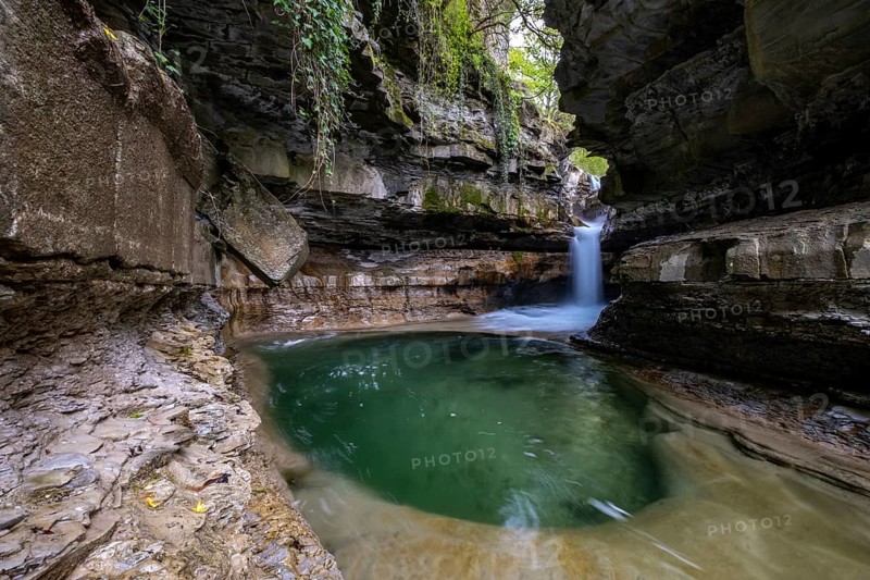 Grotte Cascata Urlante a Premilcuore