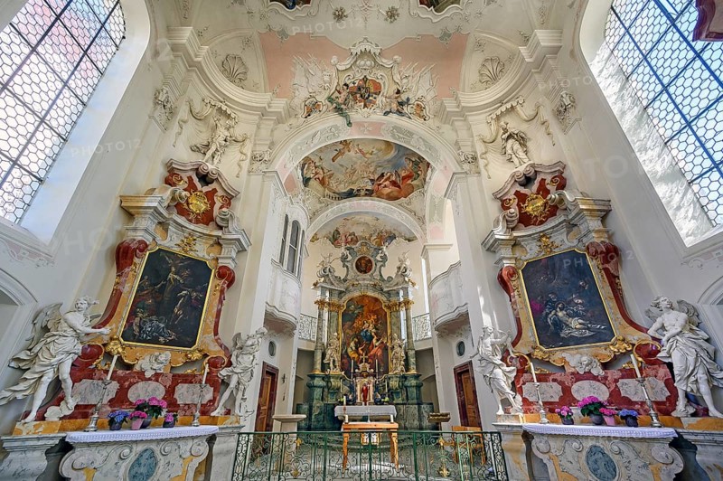 St. Mary's Castle Church