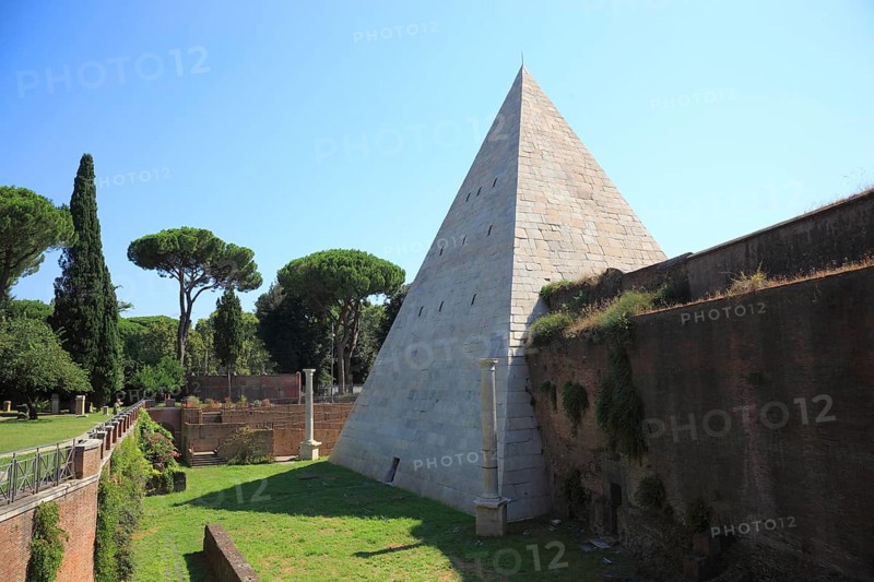The Protestant Cemetery