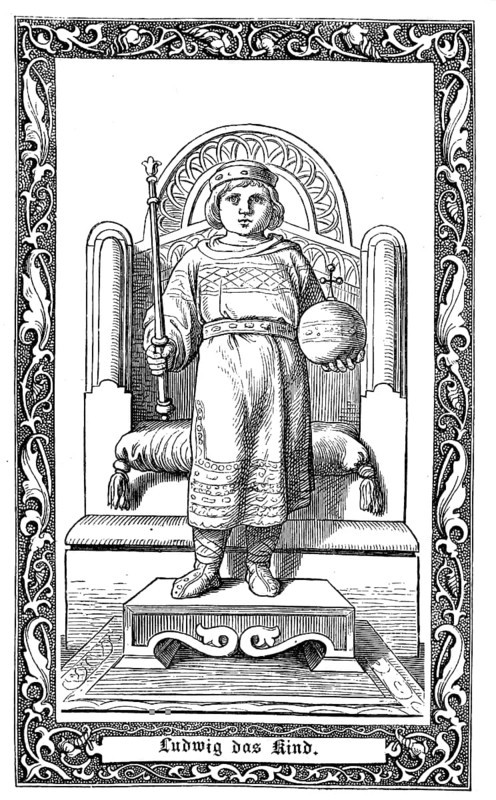Louis IV the Child