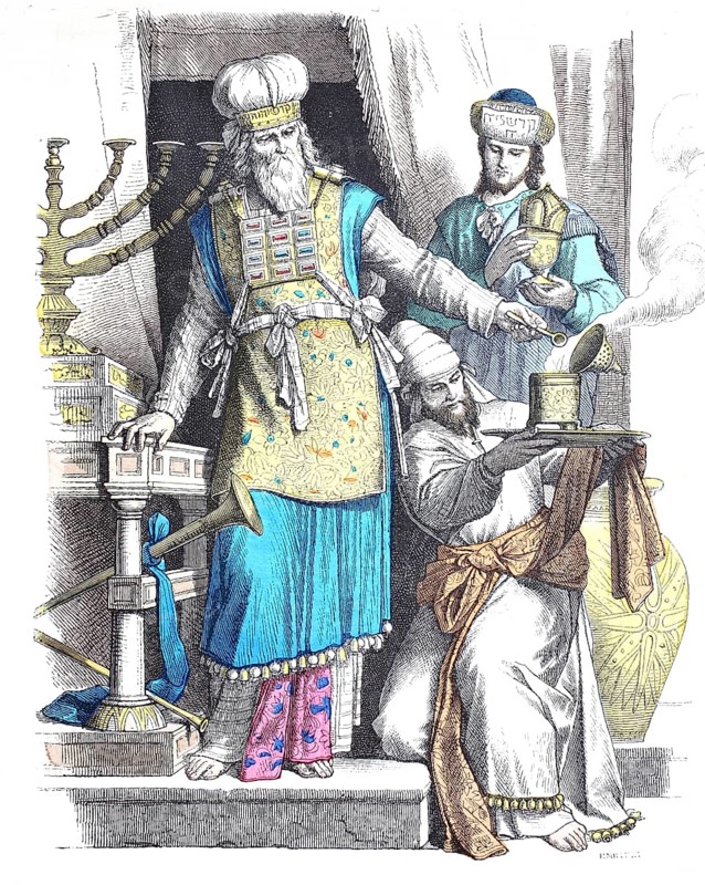 Folk traditional costume