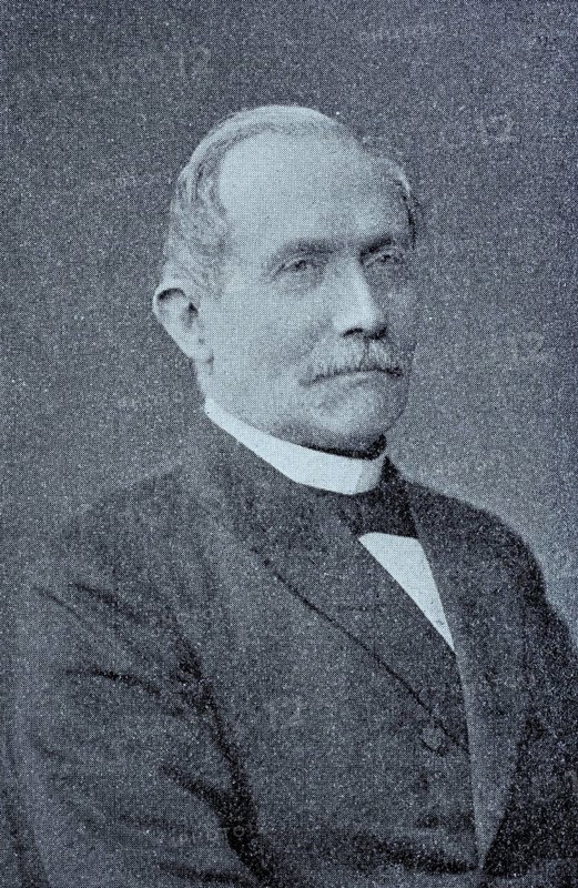 Arnold Heinrich Albert von Maybach was a German lawyer