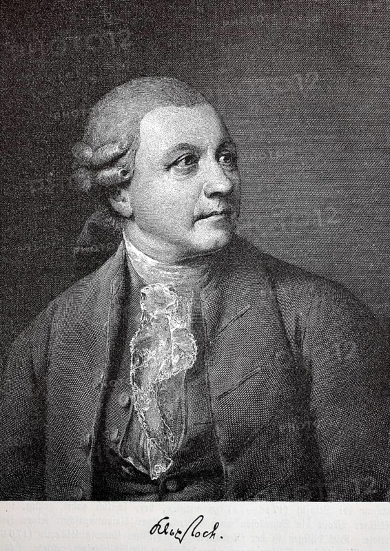 Friedrich Gottlieb Klopstock