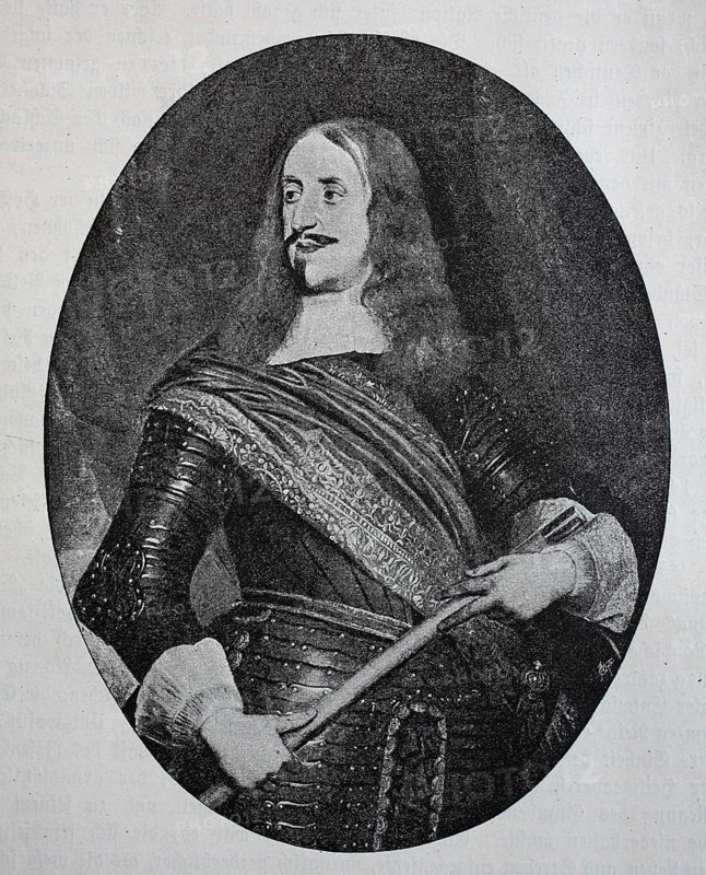 Archduke Leopold Wilhelm of Austria