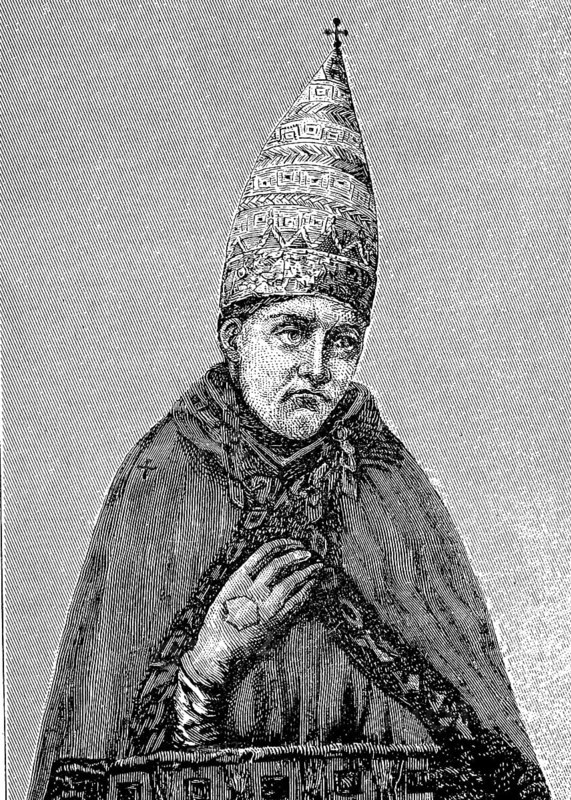 Boniface VIII 1235