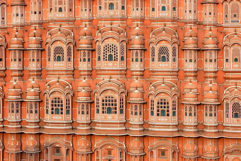 Famous Rajasthan Indian landmark