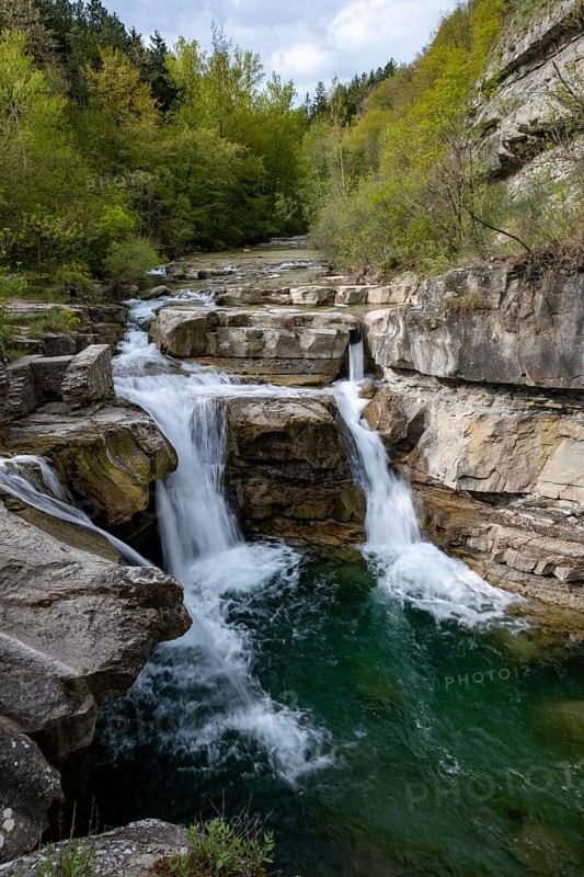 Cascata della Sega