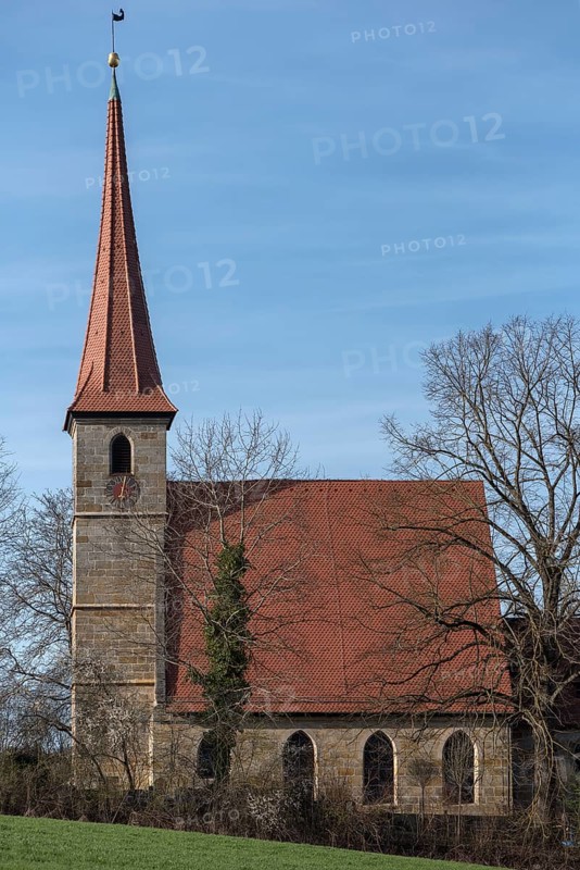 St. Egidien Church