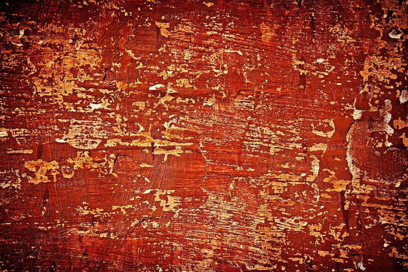 Painted plaster wall texture