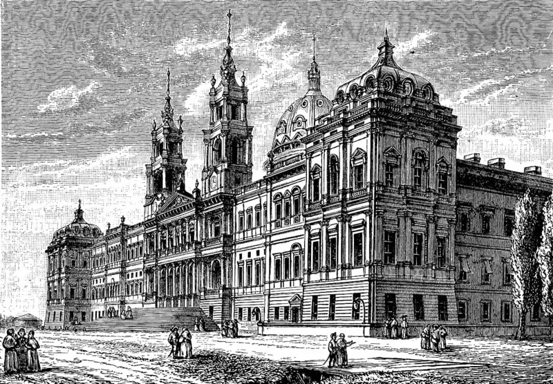 Mafra Monastery near Lisbon