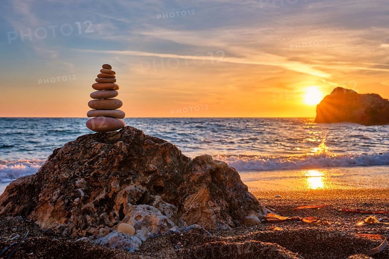 Concept of balance and harmony
