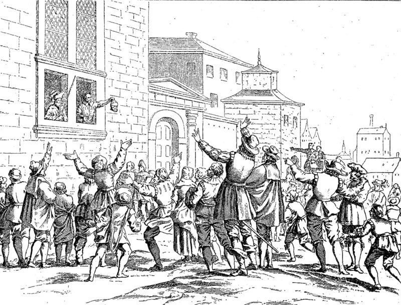 The Execution of Henry II of Montmorency