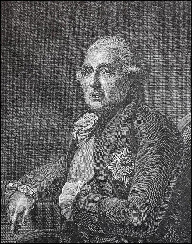 Ewald Friedrich von Hertzberg