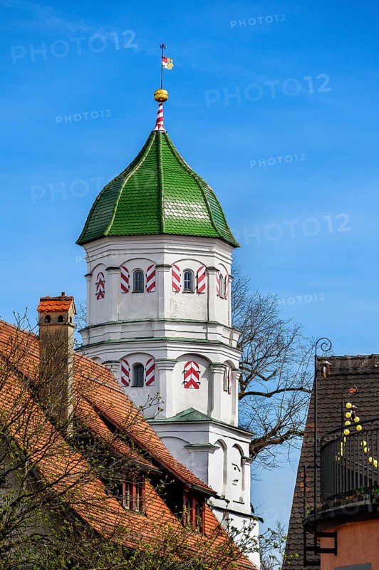 Powder tower from the 15th century