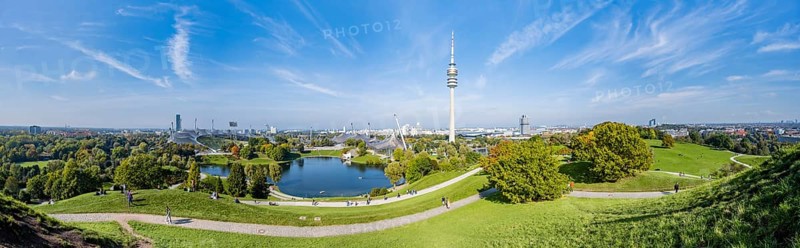 Olympic Area