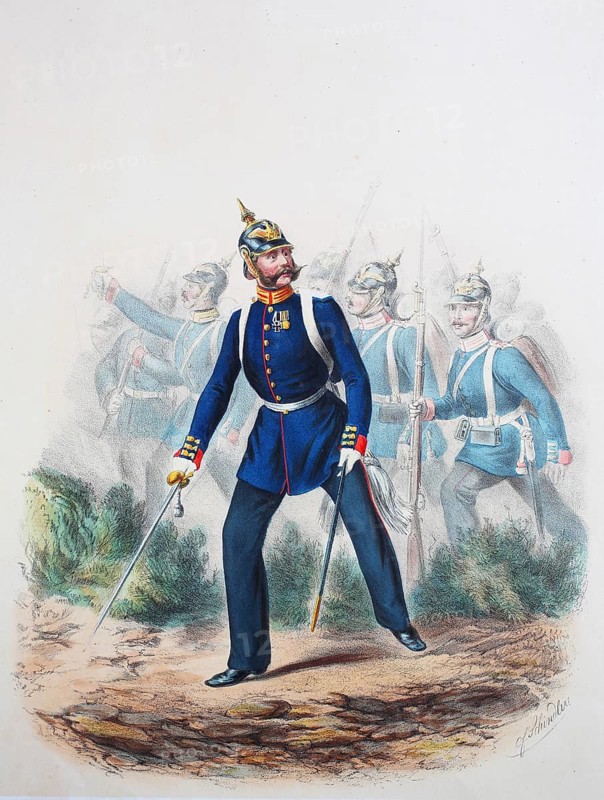 Prussian Army