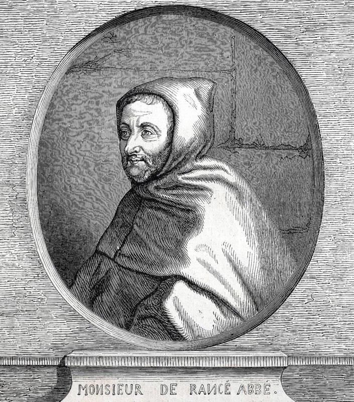 Armand Jean Le Bouthillier de Rance