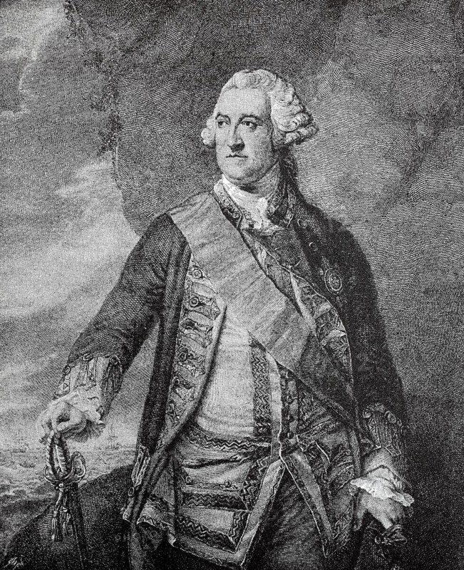 1st Baron Hawke