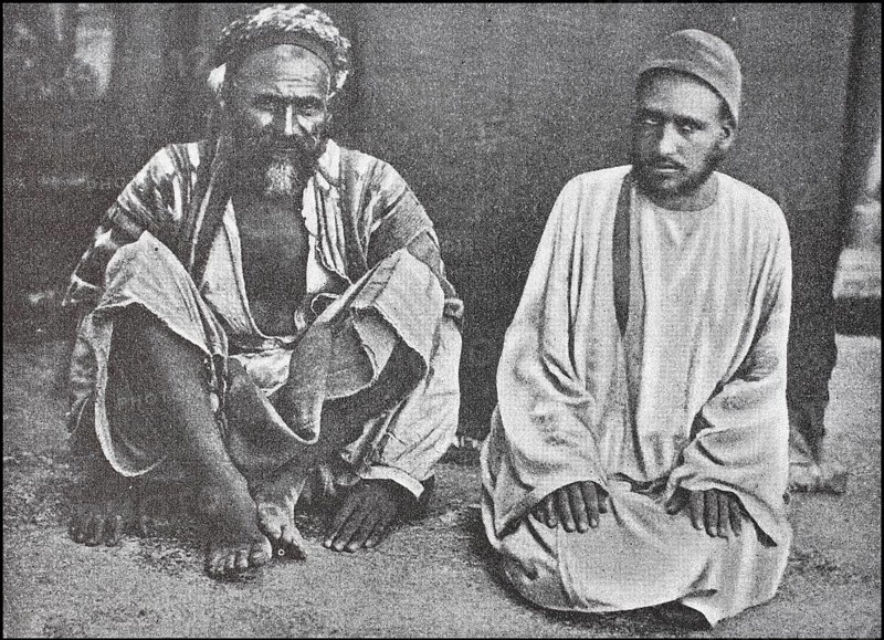 Mecca pilgrims from Baghdad