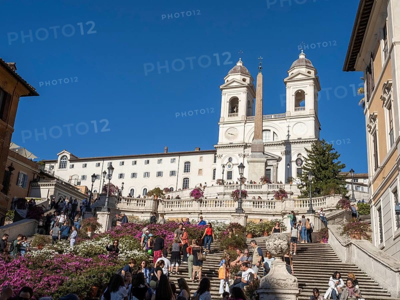 Spanish Steps