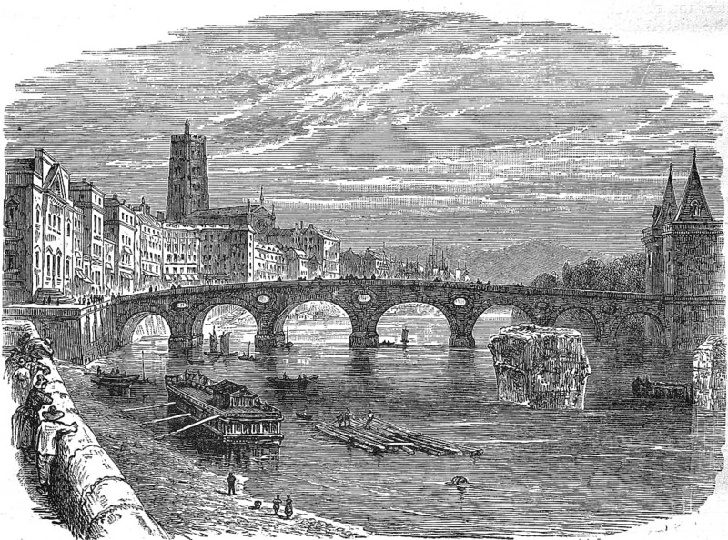 New bridge