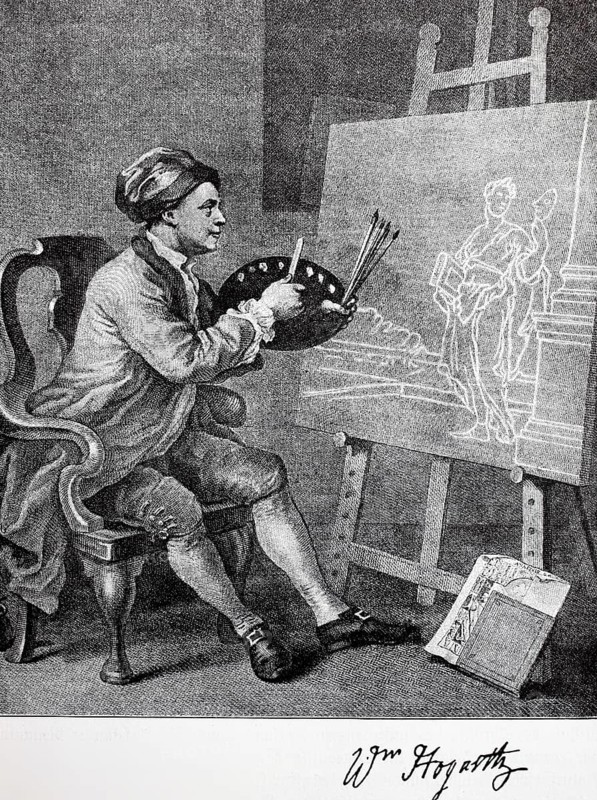William Hogarth