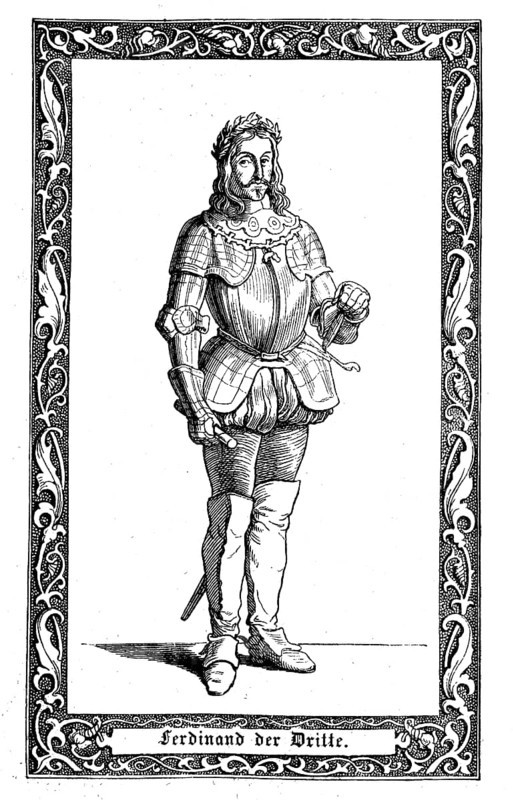 Ferdinand III. 1608-1657