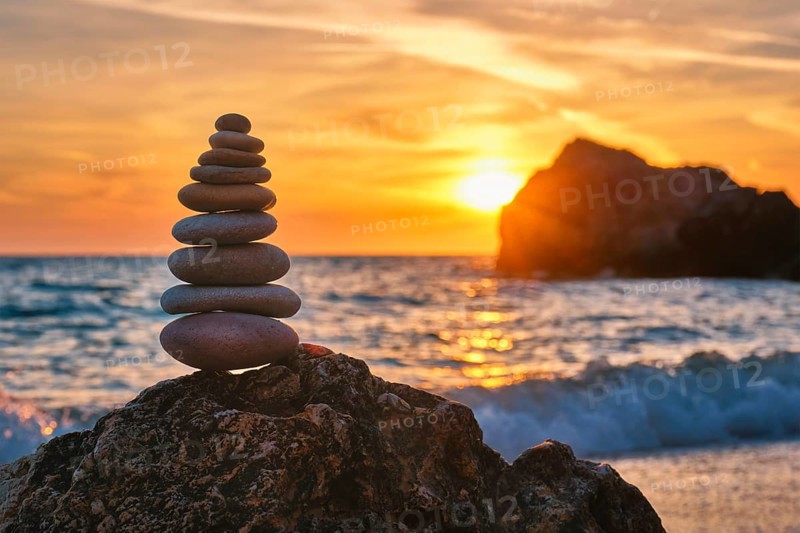 Concept of balance and harmony