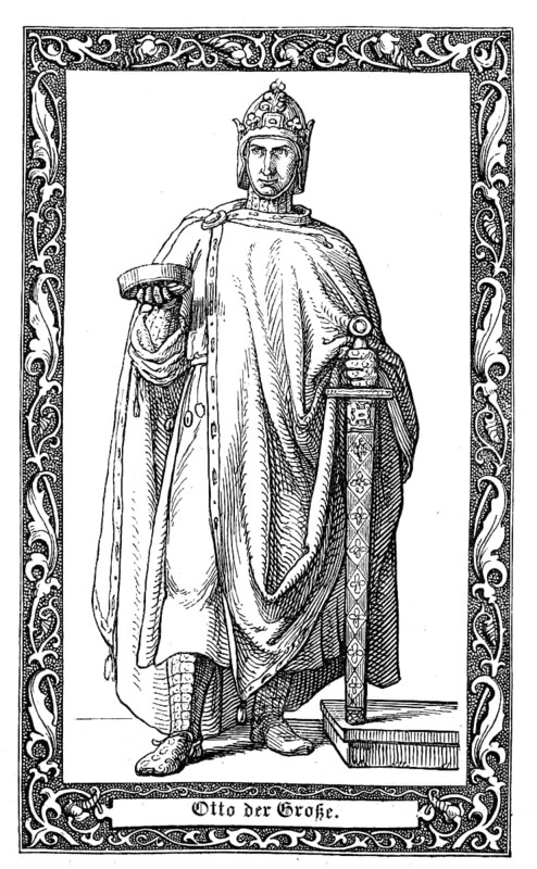 Otto I the Great
