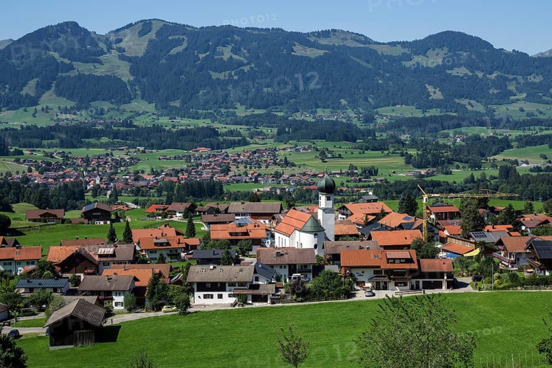 View of Schoellang