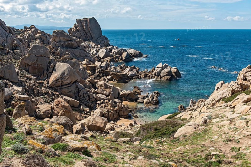 Spiaggia Cala Francese