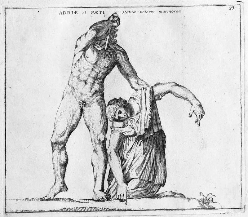 Arria die Aeltere
