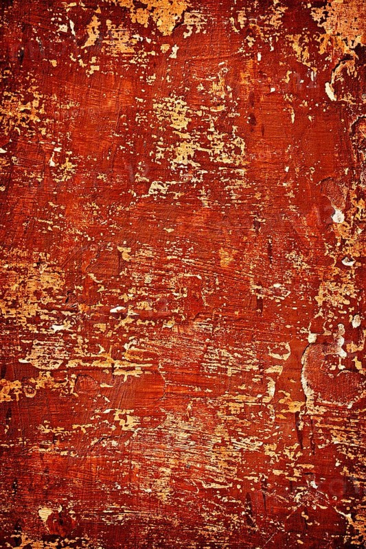 Painted plaster wall texture