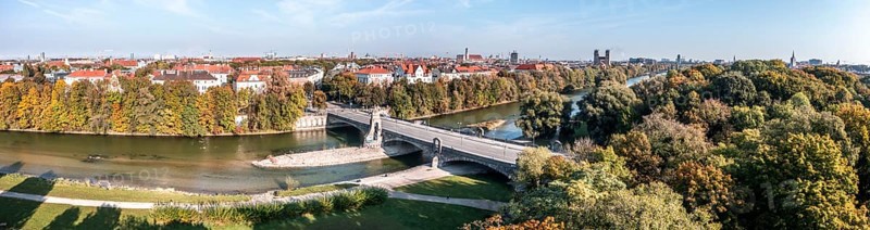 City panorama