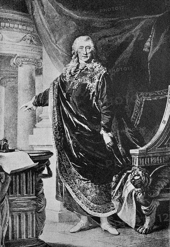 Wenzel Anton Count Kaunitz-Rietberg