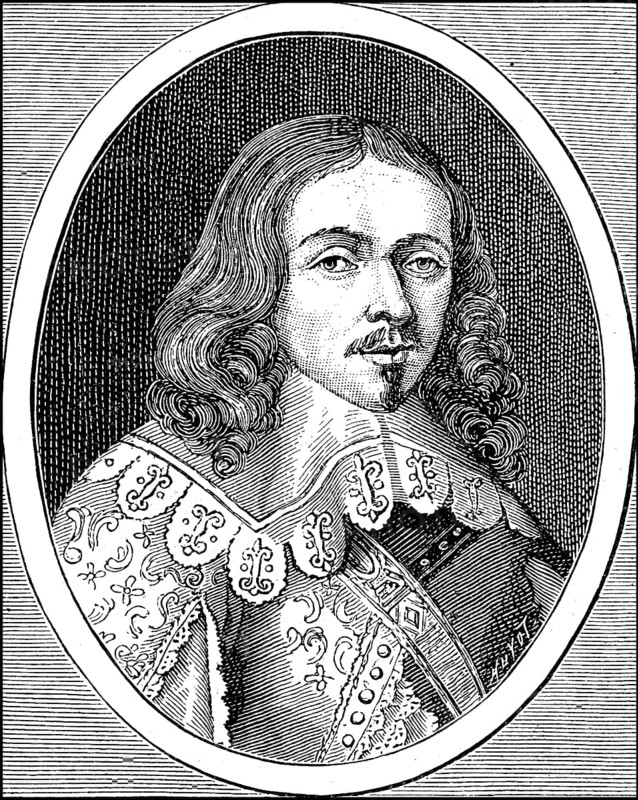 Francois-Auguste de Thou