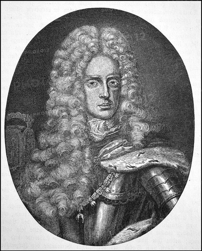 Joseph I 26 July 1678