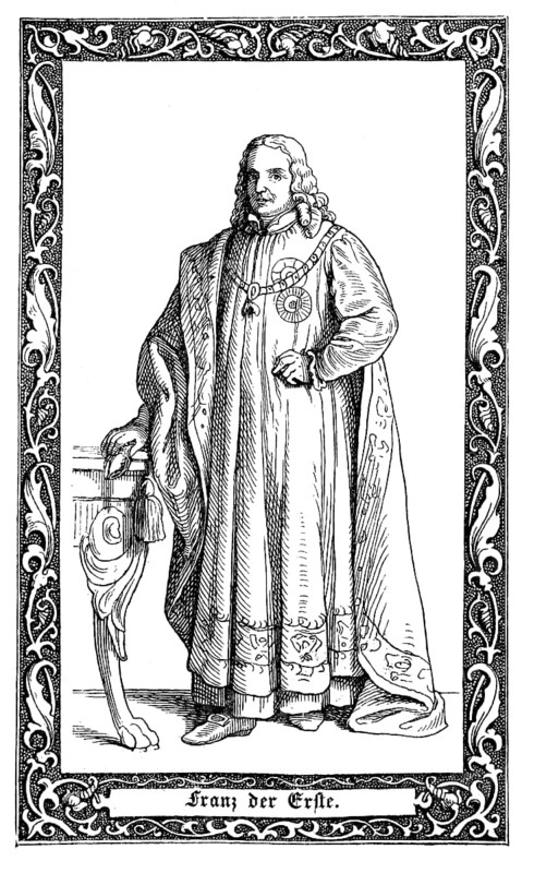 Francis Stephen of Lorraine