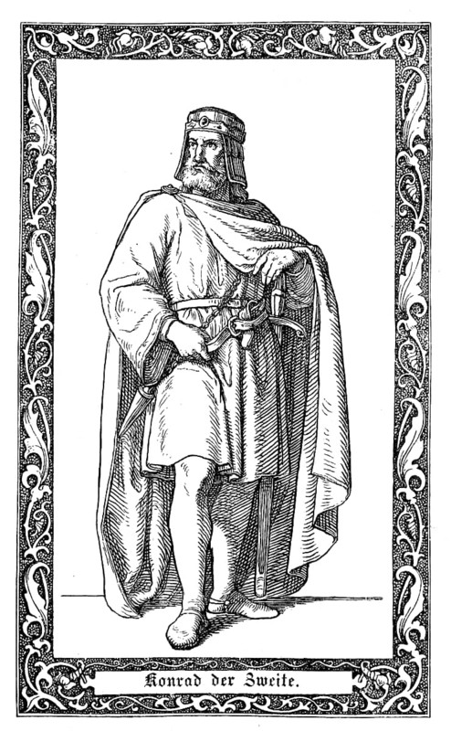 Conrad II. Conrad the Elder