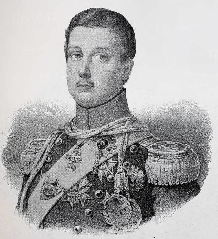 Ferdinand II. Ferdinando Carlo