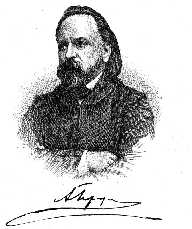 Aleksandr Ivanovich Herzen