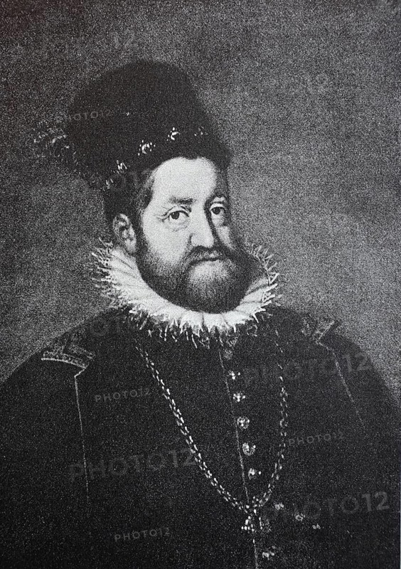 Rudolf II