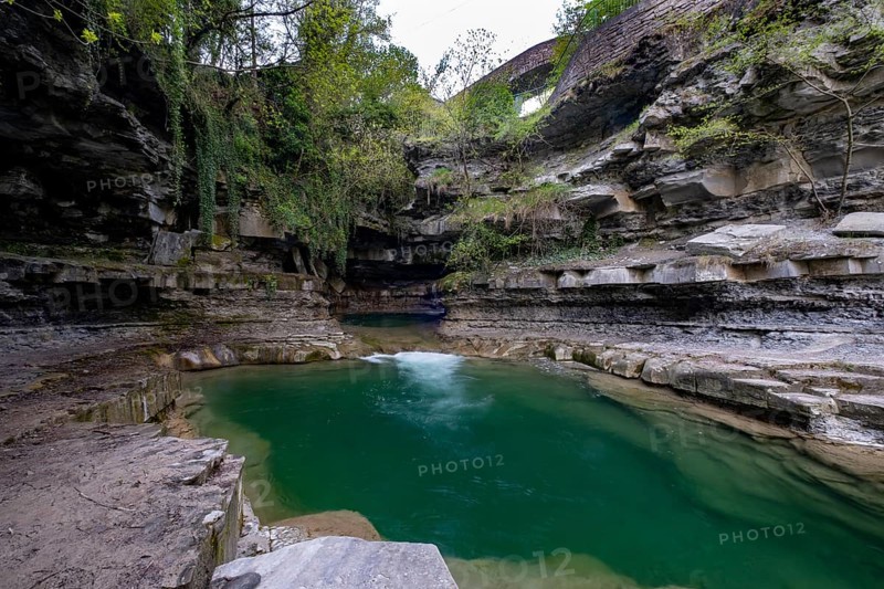 Grotte Cascata Urlante a Premilcuore