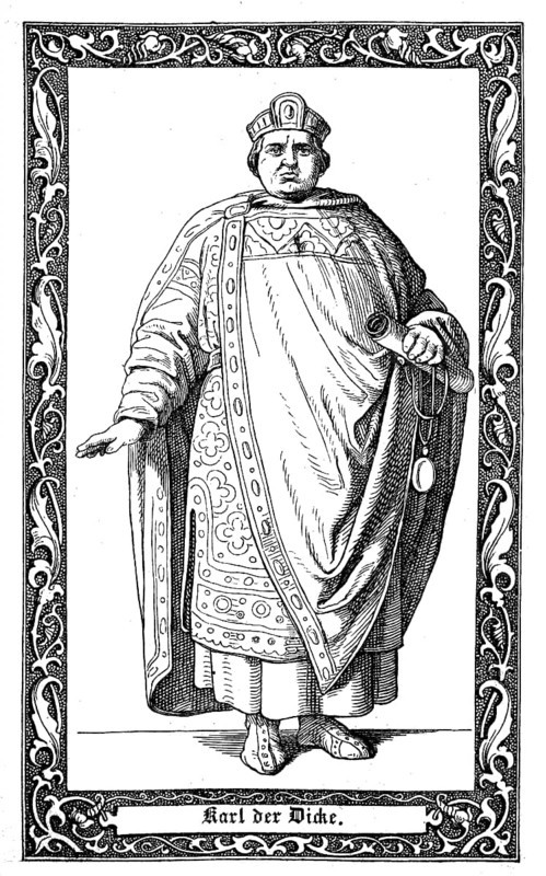 Charles III the Fat