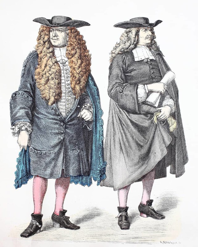 Folk traditional costume