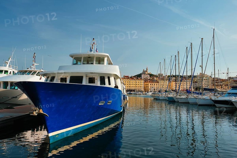 Marseille Old Port