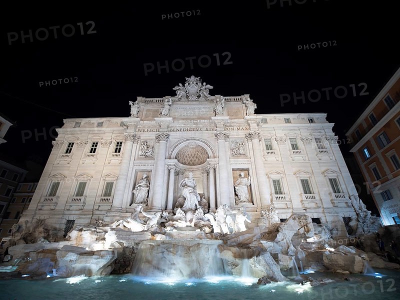 Fontana di Trevi